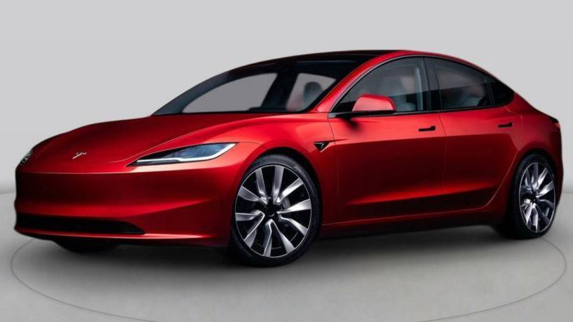 TESLA MODEL 3 2024 5YJ3E1EA0RF868794 image